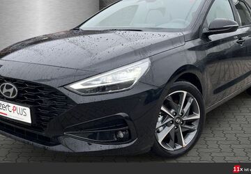 Hyundai i30 4.970 km 27.970 &euro; Darmstadt 64285