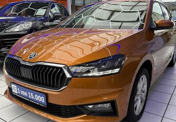 Skoda Fabia 15.950 km 17.690 &euro; Groß-Umstadt 64823