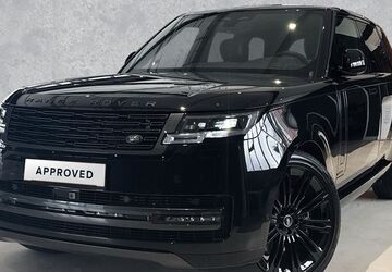 Land Rover Range Rover 16.200 km 158.880 &euro; Frankfurt a.M. 60314