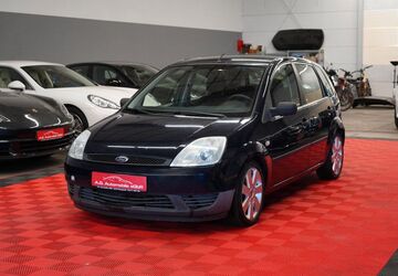 Ford Fiesta 153.625 km 2.250 &euro; Pfungstadt 64319