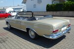 Mercedes-Benz 300 SE Cabriolet Top Original mit 58000 Km 58.000 km 179.000 &euro; Rodgau 63110