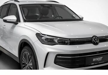 VW Tiguan 10.500 km 37.990 &euro; Darmstadt 64295