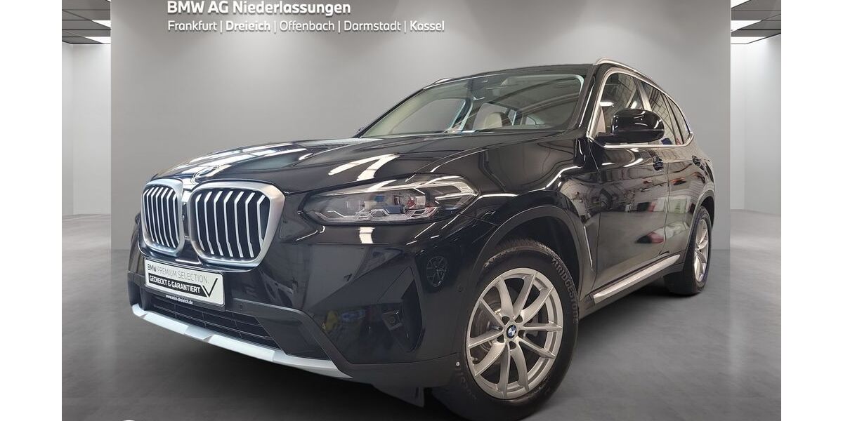 BMW X3 84.927 km 36.280 &euro; Dreieich-Sprendlingen 63303