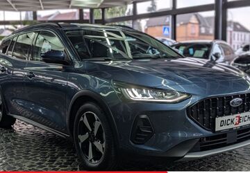 Ford Focus 53.787 km 18.450 &euro; Dieburg 64807