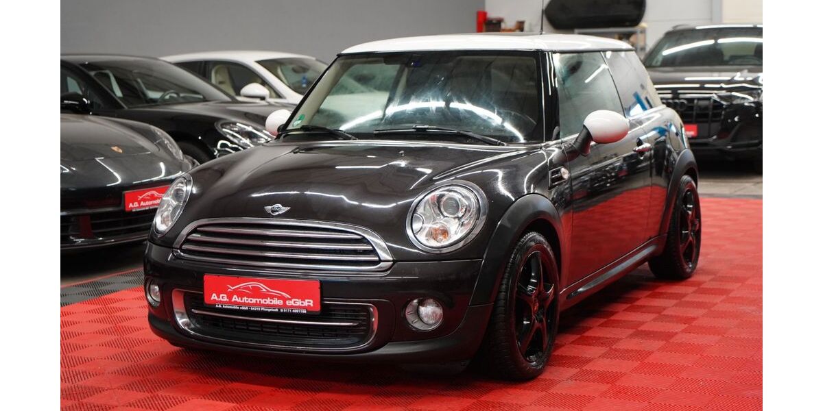 Mini Cooper D 177.584 km 5.750 &euro; Pfungstadt 64319