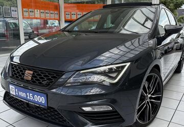 Seat Leon 44.107 km 27.490 &euro; Groß-Umstadt 64823