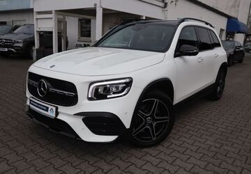 Mercedes-Benz GLB 250 66.102 km 29.980 &euro; Darmstadt 64291