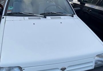 Nissan Micra 47.000 km 1.300 &euro; Riedstadt 64560