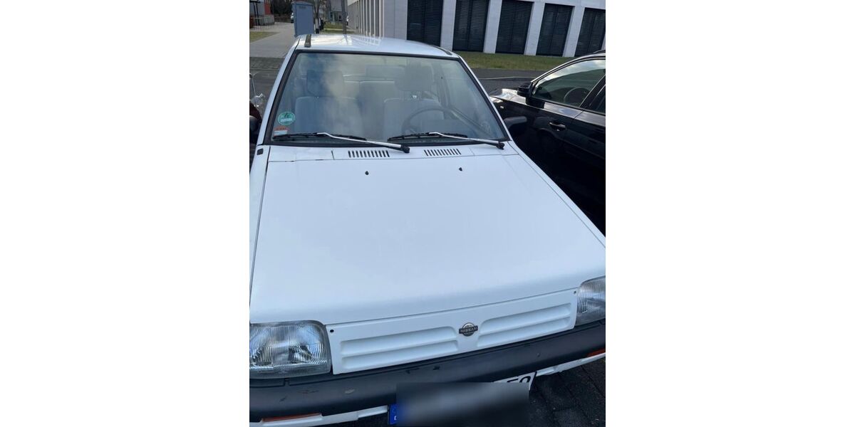 Nissan Micra 47.000 km 1.300 &euro; Riedstadt 64560