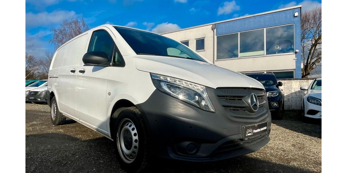 Mercedes-Benz Vito 128.250 km 19.400 &euro; Frankfurt 60386