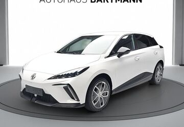 MG 4 5.000 km 24.690 &euro; Pfungstadt 64319