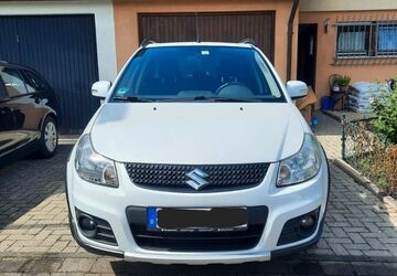 Suzuki SX4 170.000 km 5.800 &euro; Bensheim 64625