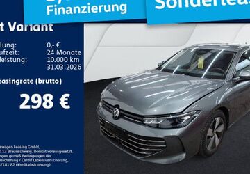 VW Passat Variant 23.400 km 33.289 &euro; Bischofsheim 65474