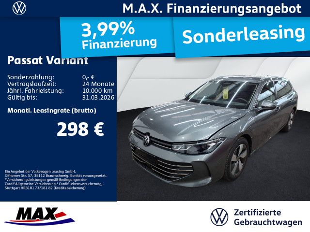 VW Passat Variant 23.400 km 33.289 &euro; Bischofsheim 65474