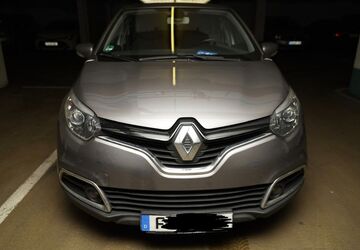 Renault Captur 168.000 km 7.300 &euro; Frankfurt 65936