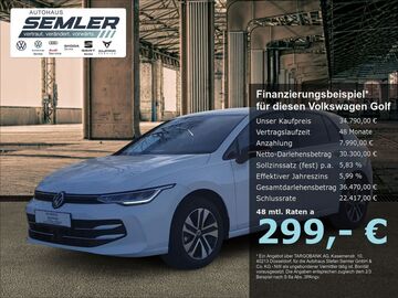 Gebrauchte VW Golf
