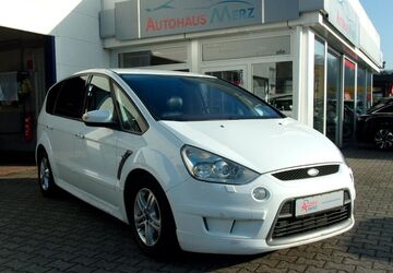 Ford S-Max 240.670 km 4.850 &euro; Mühltal 64367