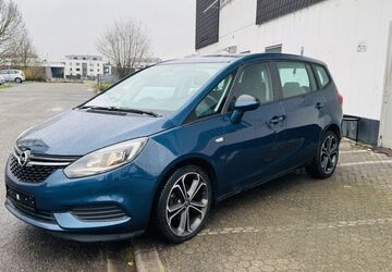 Opel Zafira 121.500 km 7.000 &euro; Ginsheim-Gustavsburg 65462