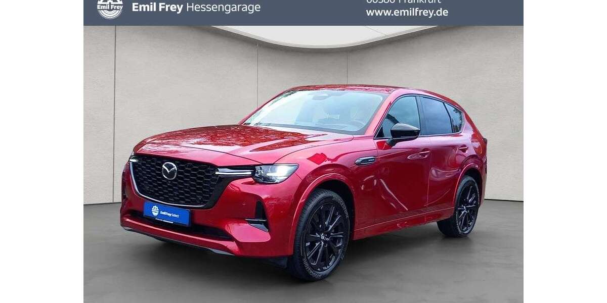 Mazda CX-60 32.956 km 37.950 &euro; Frankfurt am Main 60386