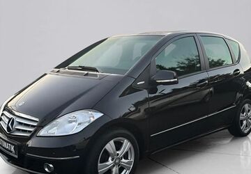 Mercedes-Benz A 180 70.000 km 11.490 &euro; Egelsbach 63329