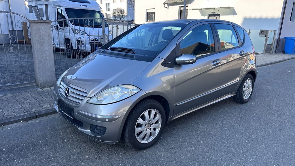 Mercedes-Benz A 150 55.000 km 5.700 &euro; Egelsbach 63329