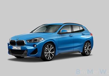 BMW X2 89.825 km 23.499 &euro; Heusenstamm 63150