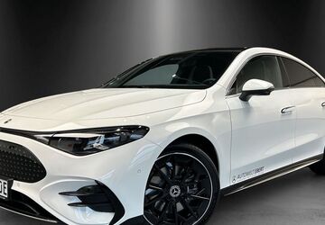 Mercedes-Benz CLA 250 8.000 km 59.990 &euro; Bensheim 64625