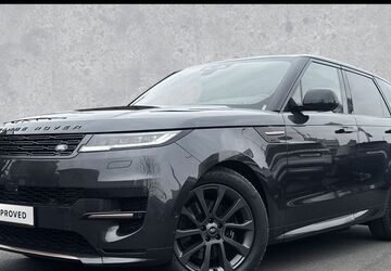 Land Rover Range Rover Sport 16.140 km 94.880 &euro; Frankfurt a.M. 60314