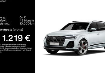 Audi Q7 4.500 km 108.990 &euro; Hofheim 65719