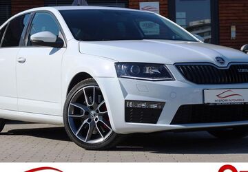 Skoda Octavia 105.109 km 16.590 &euro; Darmstadt 64293
