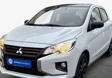 Mitsubishi Space Star 13.474 km 14.450 &euro; Frankfurt 60386