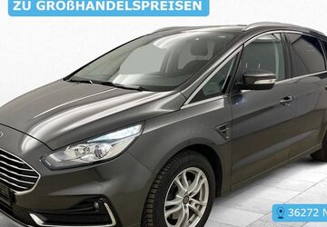 Ford S-Max 114.903 km 17.890 &euro; Frankfurt 60596