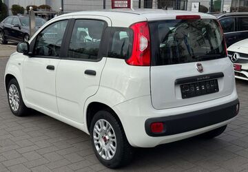 Fiat Panda 41.000 km 8.499 &euro; Darmstadt 64293