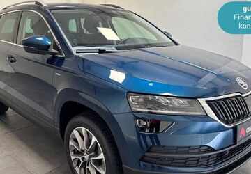 Skoda Karoq 45.396 km 20.970 &euro; Egelsbach 63329
