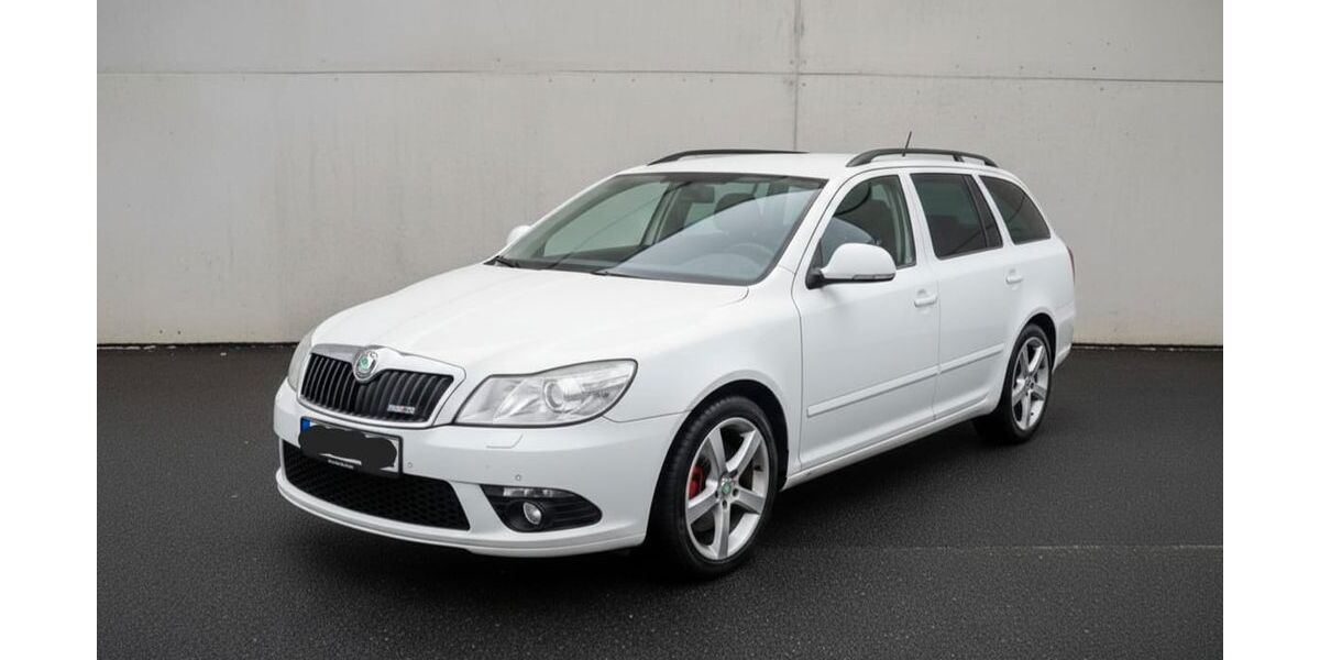 Skoda Octavia 144.347 km 12.900 &euro; Seligenstadt 63500