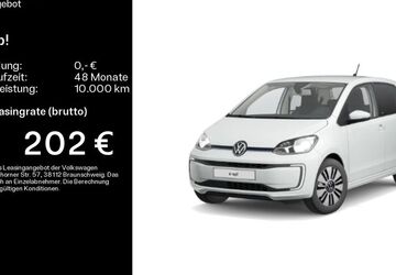 VW e-up! 14.954 km 13.500 &euro; Hofheim 65719