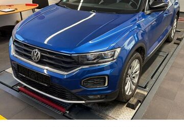 VW T-Roc 107.000 km 18.490 &euro; Bensheim 64625