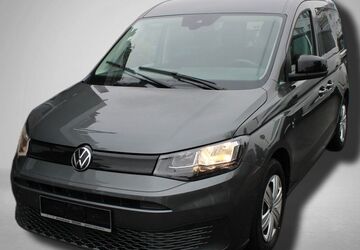 VW Caddy 38.200 km 27.489 &euro; Heppenheim 64646