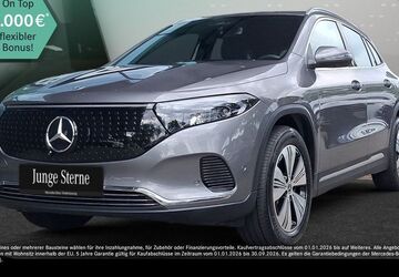 Mercedes-Benz EQA 9.030 km 38.990 &euro; Darmstadt 64295