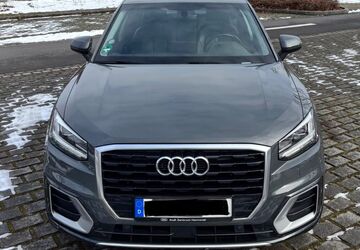 Audi Q2 90.000 km 19.250 &euro; Rödermark 63322
