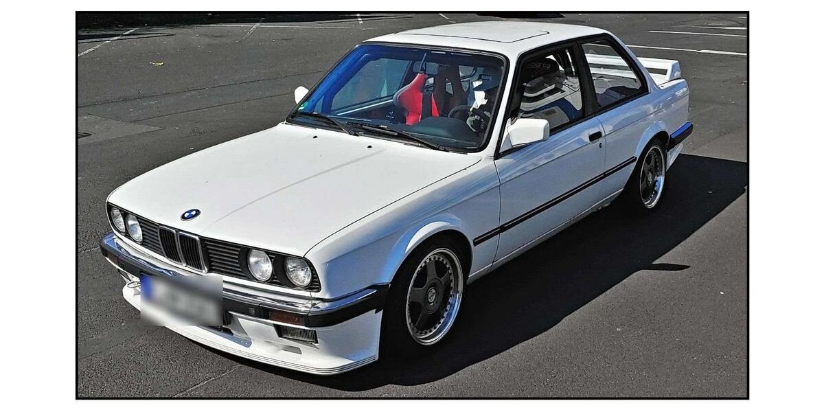 BMW 325 156.000 km 22.999 &euro; Frankfurt 60487