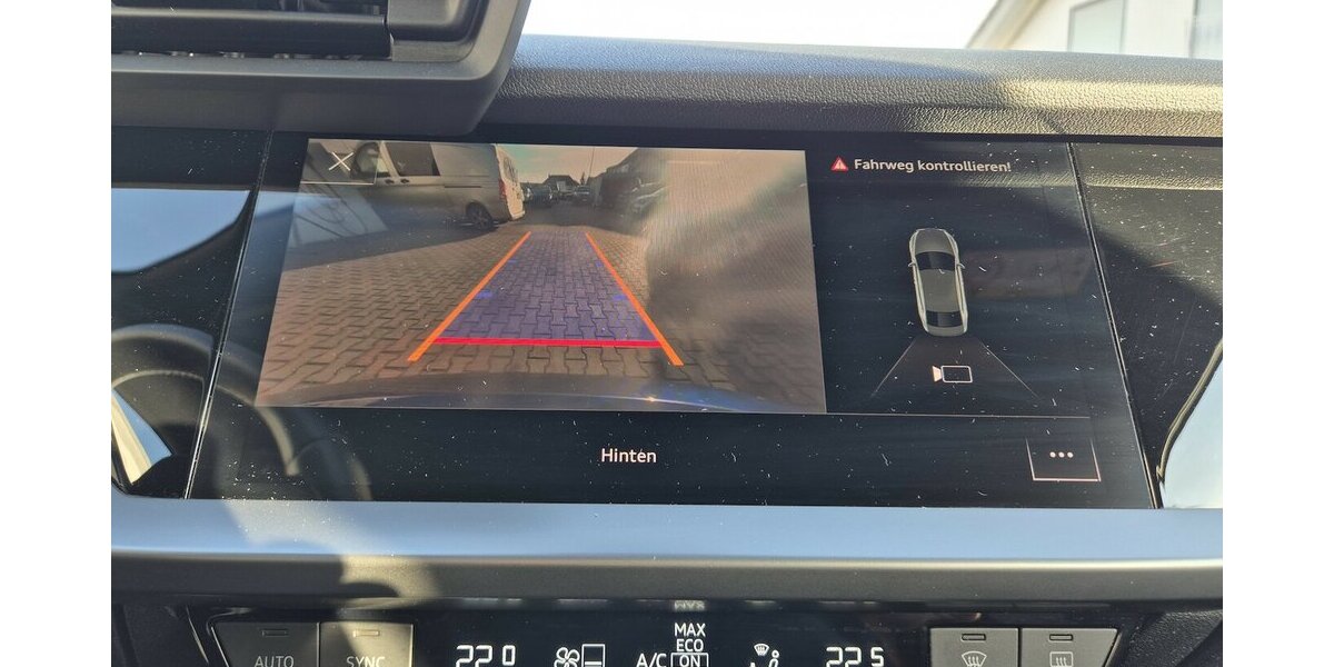 Audi A3 35 TDI advanced Rückfahrkamera, Navigation, App 111.100 km 20.990 &euro; Rodgau 63110
