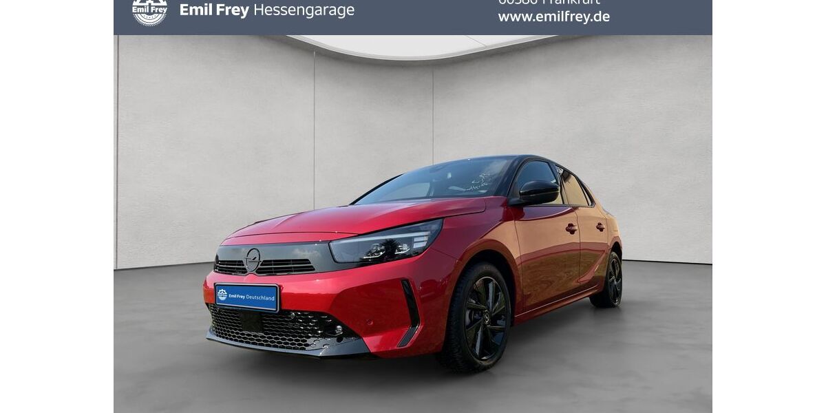 Opel Corsa 16.020 km 15.550 &euro; Frankfurt 60386