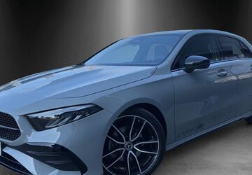 Mercedes-Benz A 180 10.000 km 35.880 &euro; Bensheim 64625