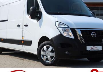 Nissan NV400 55.253 km 17.599 &euro; Darmstadt 64293