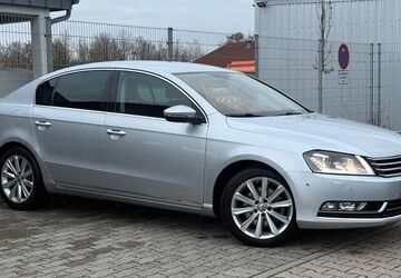 VW Passat 135.000 km 8.999 &euro; Riedstadt-Goddelau 64560