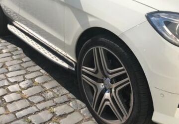 Mercedes-Benz ML 350 170.000 km 18.500 &euro; Frankfurt am Main 60320