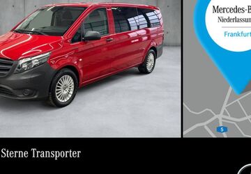 Mercedes-Benz Vito 62.050 km 32.980 &euro; Frankfurt 60488