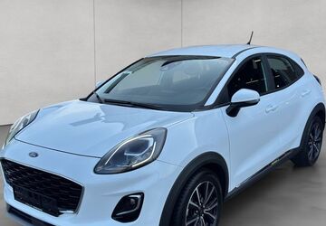 Ford Puma 40.298 km 15.450 &euro; Frankfurt 60386