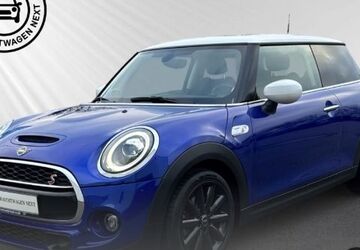 Mini Cooper S 39.719 km 21.280 &euro; Rüsselsheim 65428